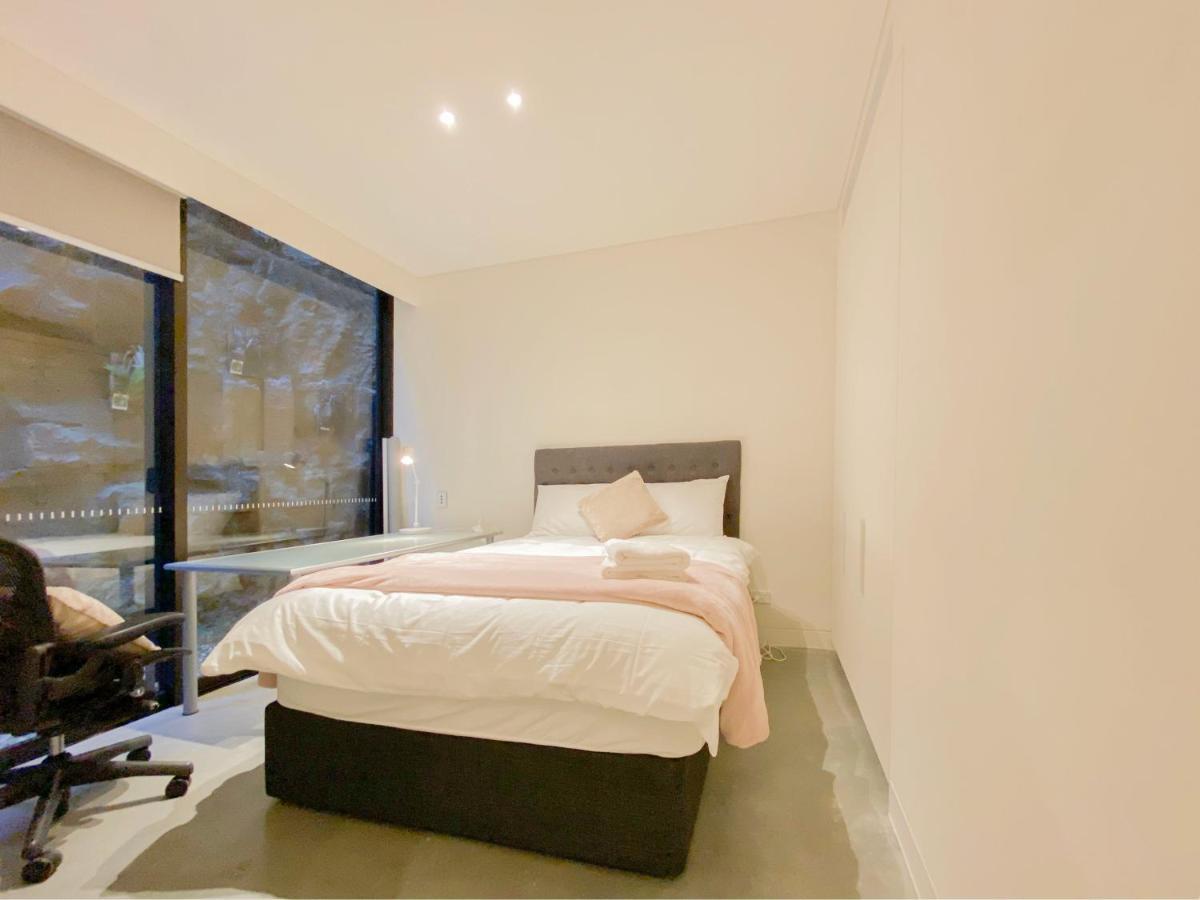 Pyrmont Town House Homestay Sydney Exterior photo
