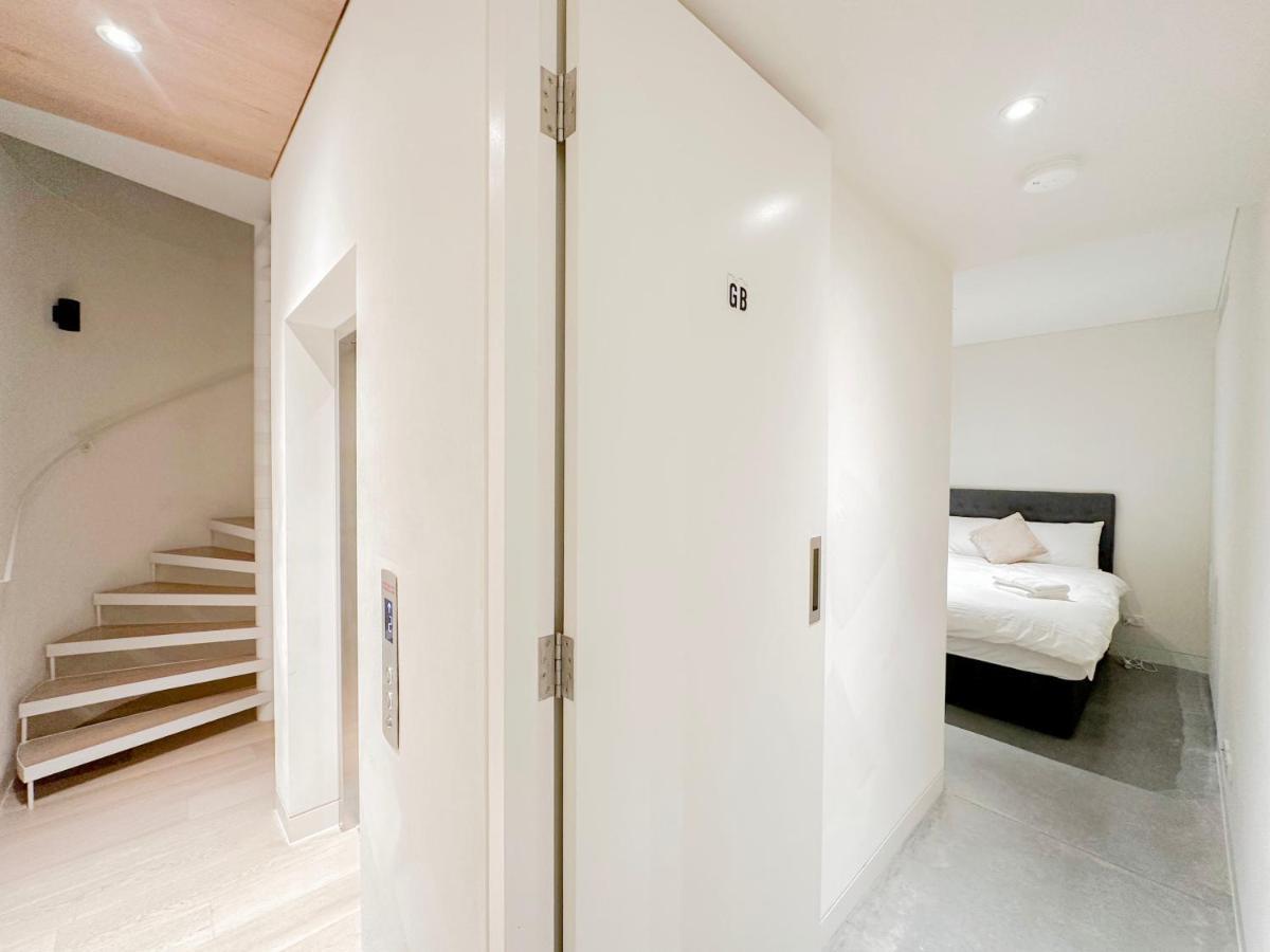 Pyrmont Town House Homestay Sydney Exterior photo
